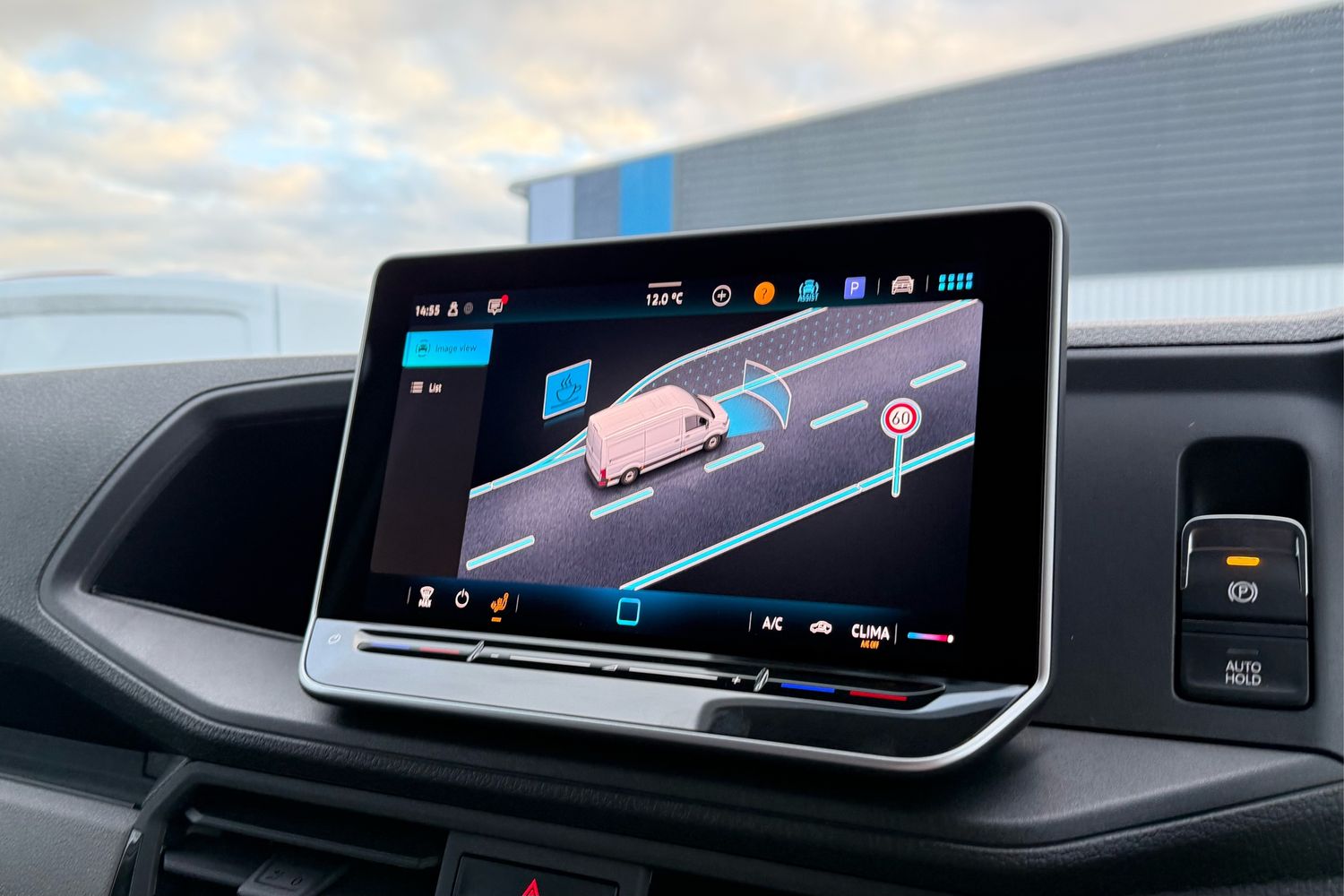 Used Volkswagen Crafter 2025 for sale - 76916524: Photo 53