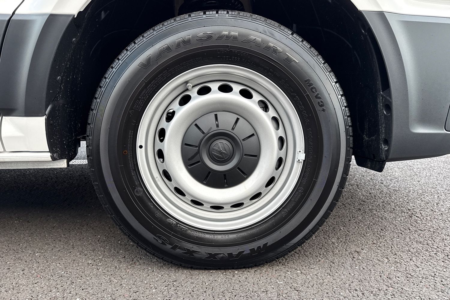 Used Volkswagen Crafter 2025 for sale - 76916524: Photo 9