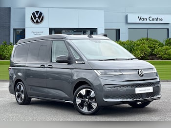 Volkswagen - California