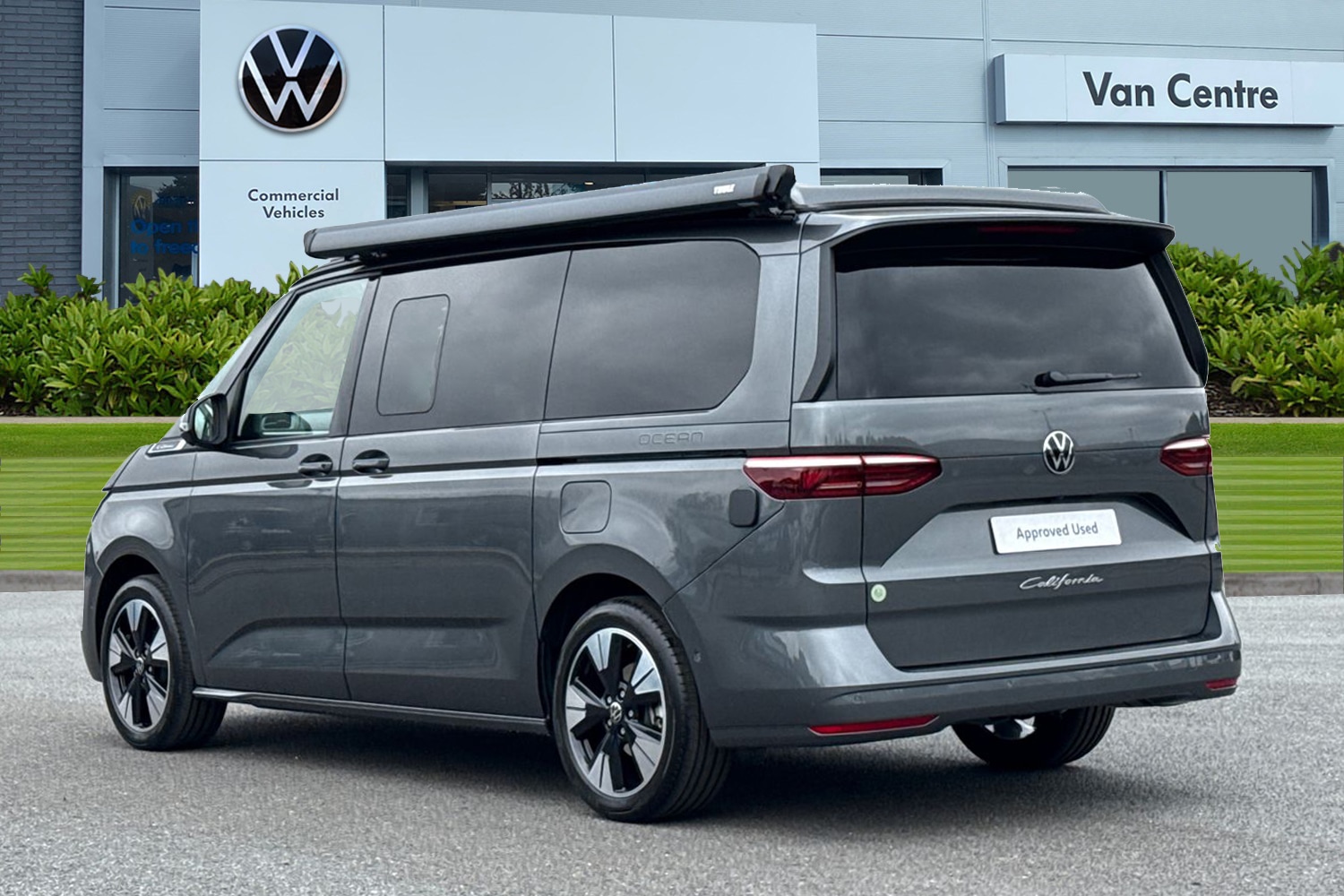 Used Volkswagen California 2025 for sale - 76520067: Photo 2