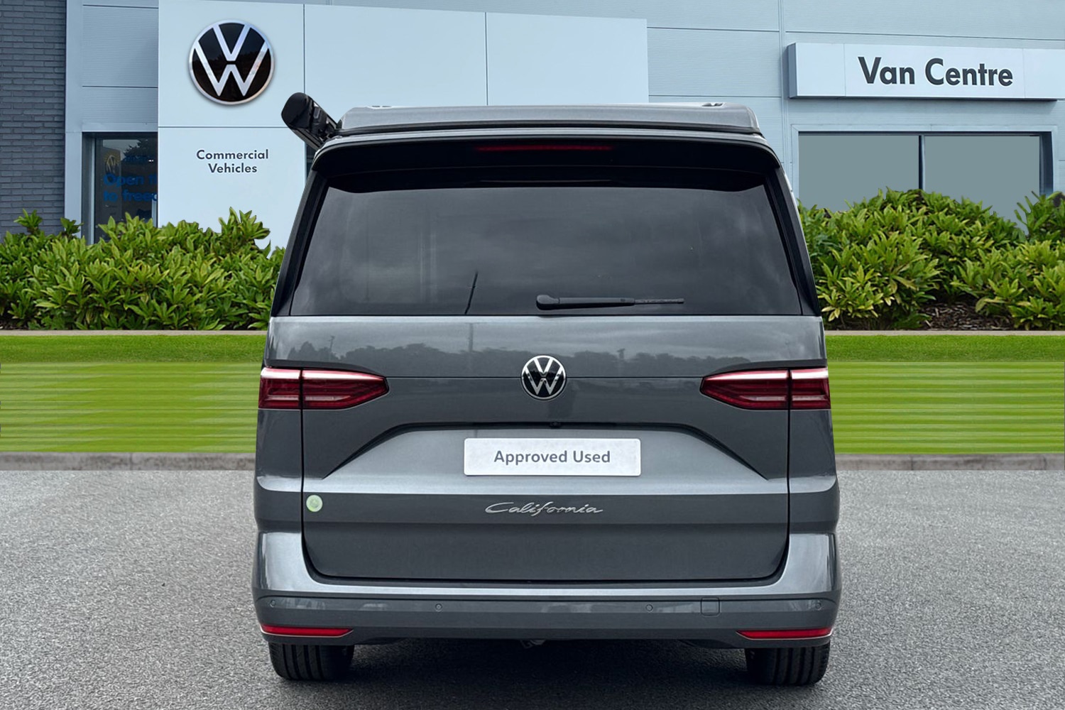 Used Volkswagen California 2025 for sale - 76520067: Photo 4