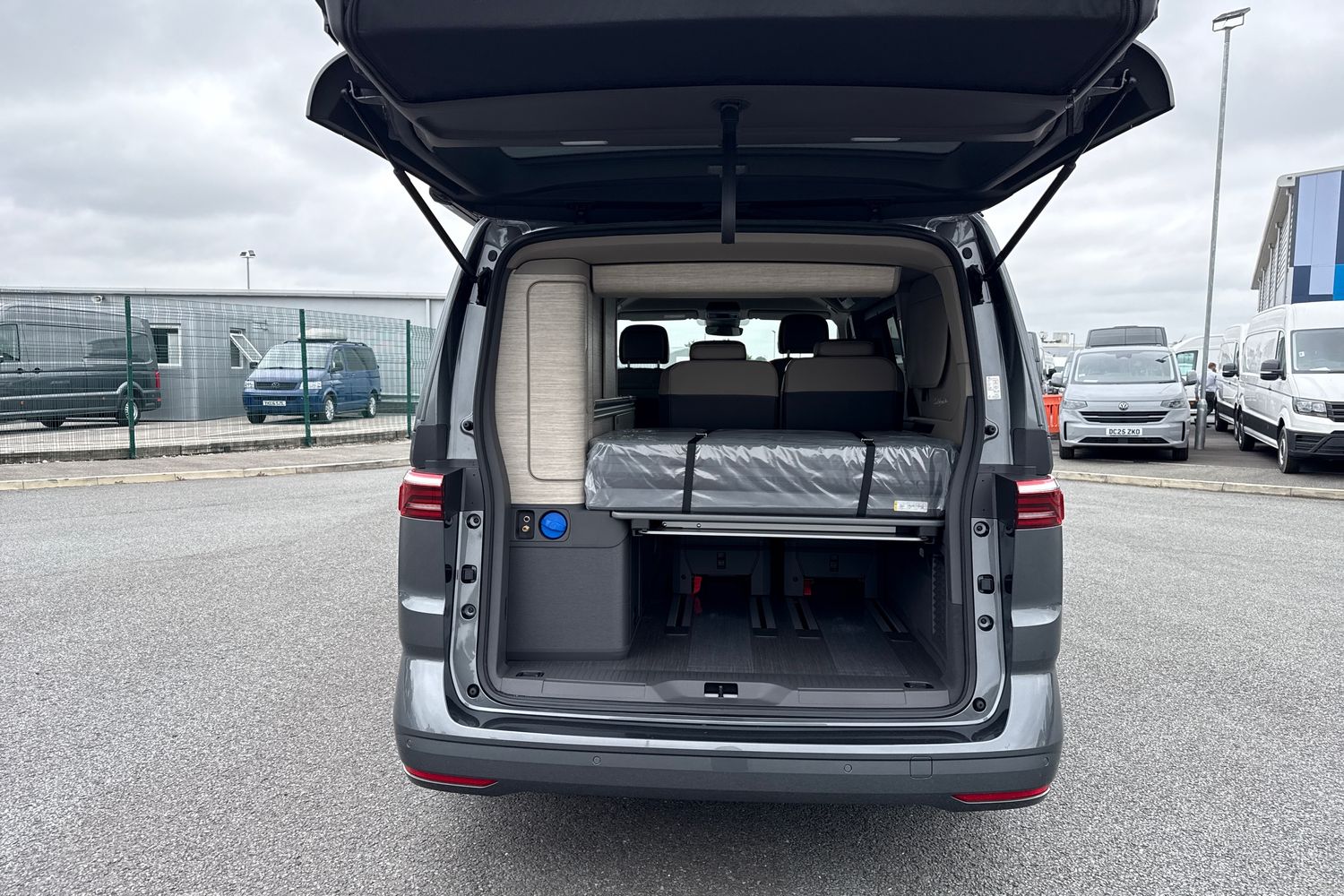 Used Volkswagen California 2025 for sale - 76520067: Photo 6