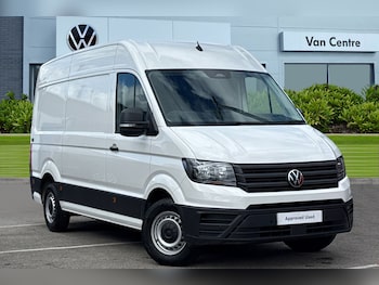 Used Volkswagen Crafter 2025 for sale - 78604598: Photo