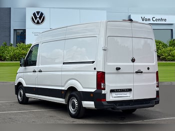 Used Volkswagen Crafter 2025 for sale - 78604598: Photo