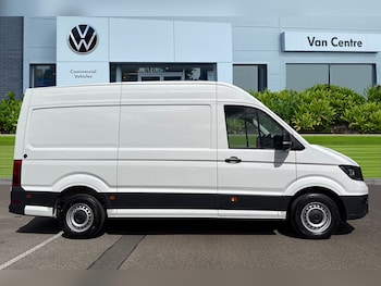 Used Volkswagen Crafter 2025 for sale - 78604598: Photo