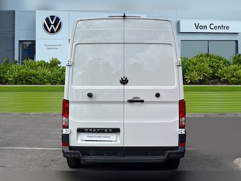 Used Volkswagen Crafter 2025 for sale - 78604598: Photo
