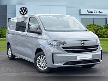 Used Volkswagen Transporter 2025 for sale - 78521897: Photo