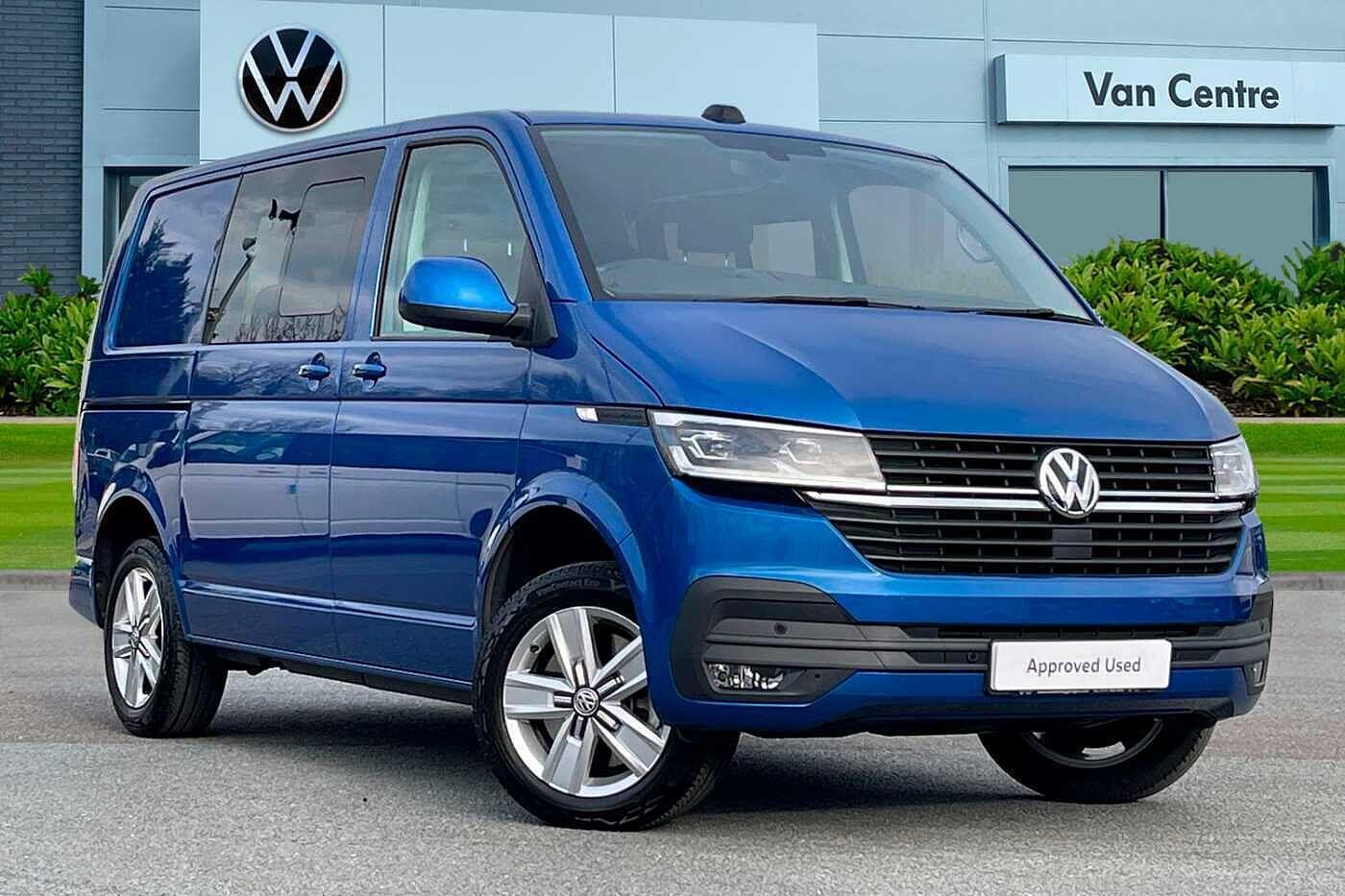 Used Volkswagen Transporter 2024 for sale - 76654016: Photo 1