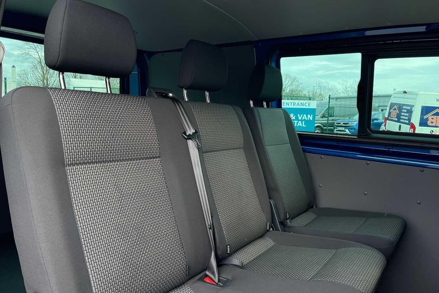 Used Volkswagen Transporter 2024 for sale - 76654016: Photo 13