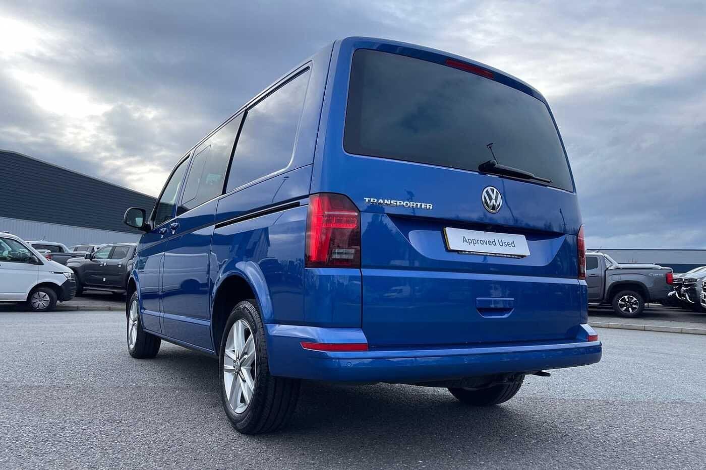 Used Volkswagen Transporter 2024 for sale - 76654016: Photo 15