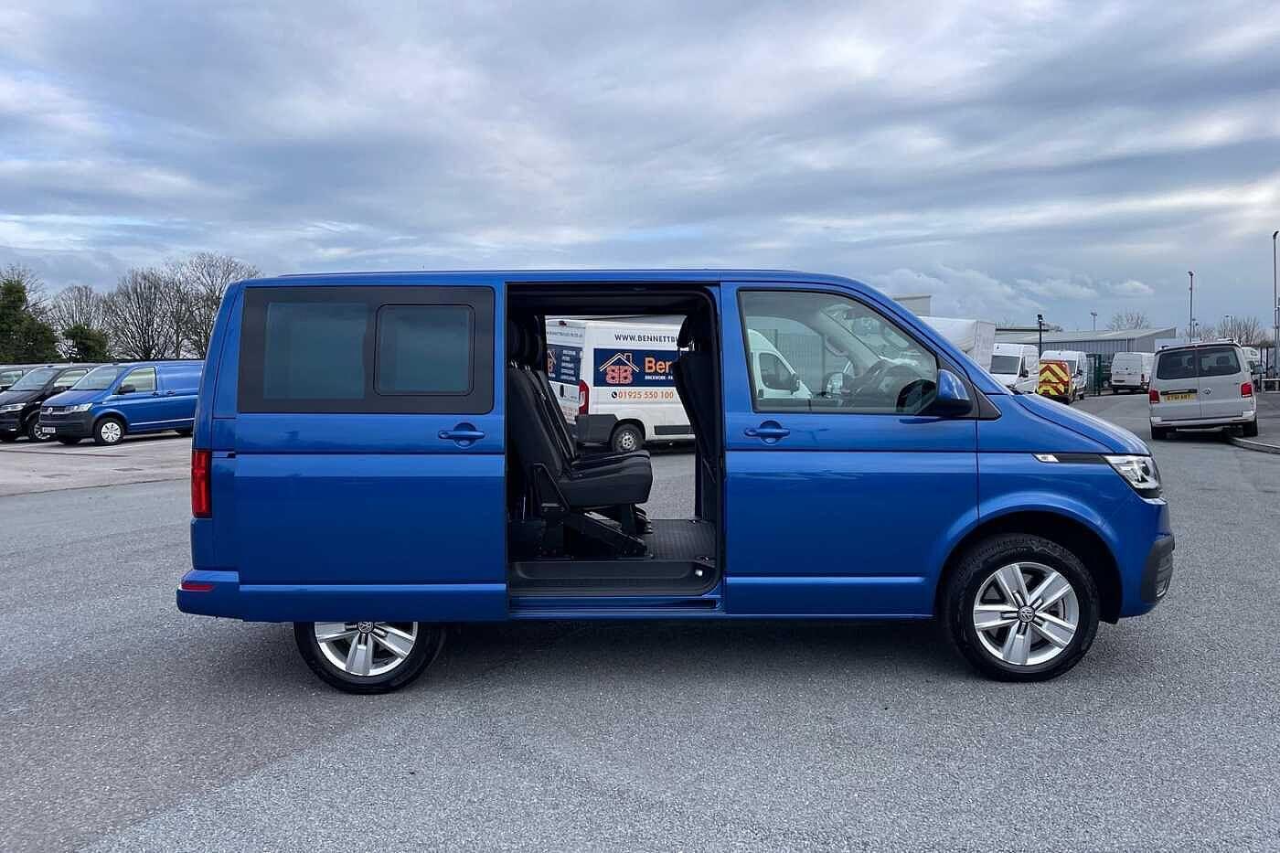 Used Volkswagen Transporter 2024 for sale - 76654016: Photo 25