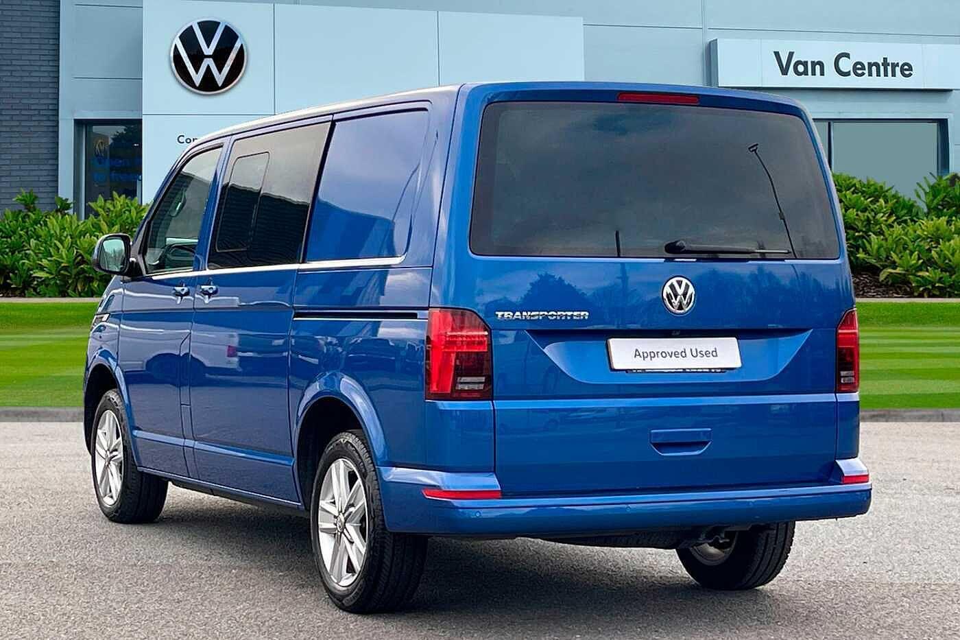 Used Volkswagen Transporter 2024 for sale - 76654016: Photo 3