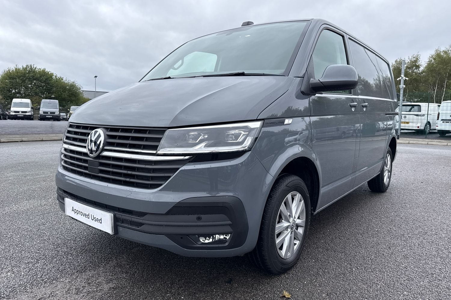 Used Volkswagen Transporter 2024 for sale - 76488335: Photo 27