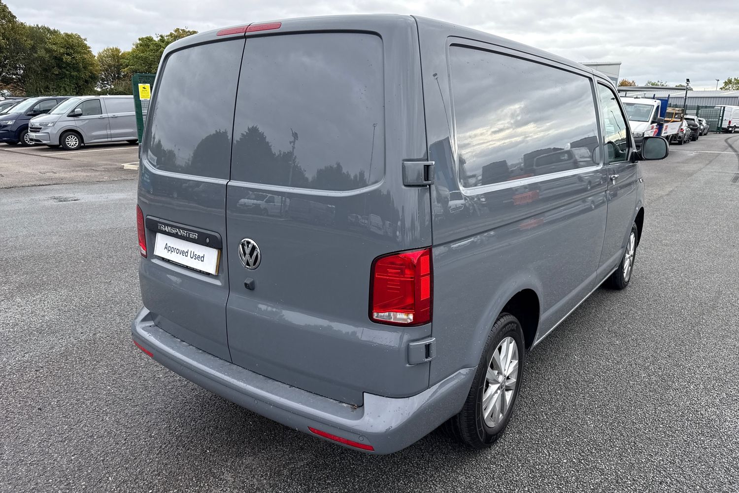 Used Volkswagen Transporter 2024 for sale - 76488335: Photo 28
