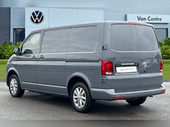 Used Volkswagen Transporter 2024 for sale - 76488335: Photo
