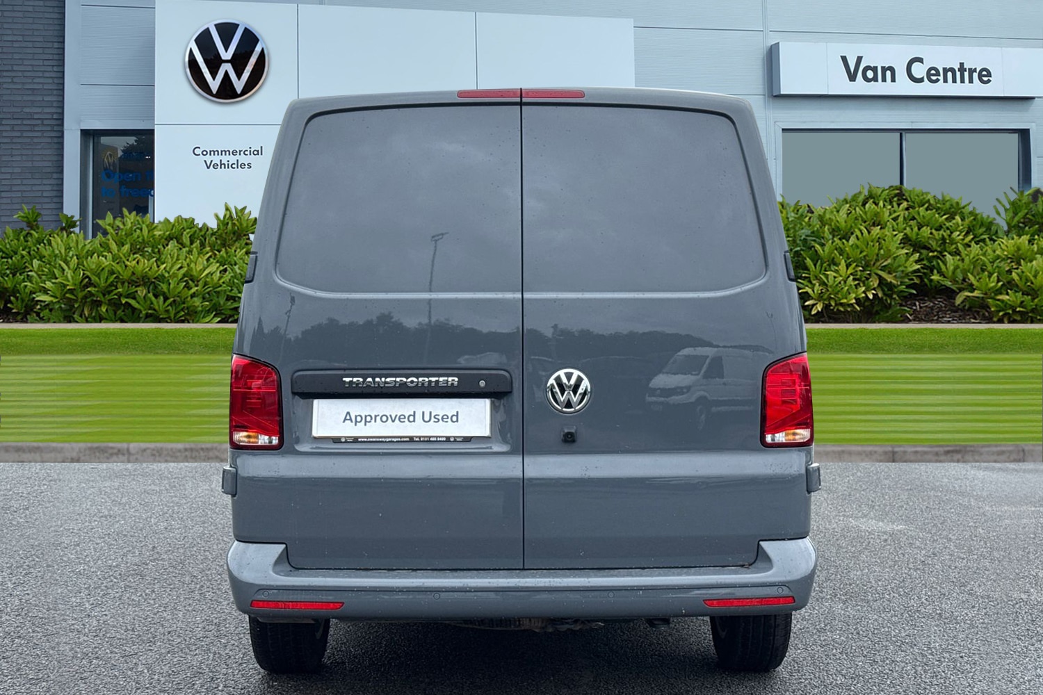 Used Volkswagen Transporter 2024 for sale - 76488335: Photo 4