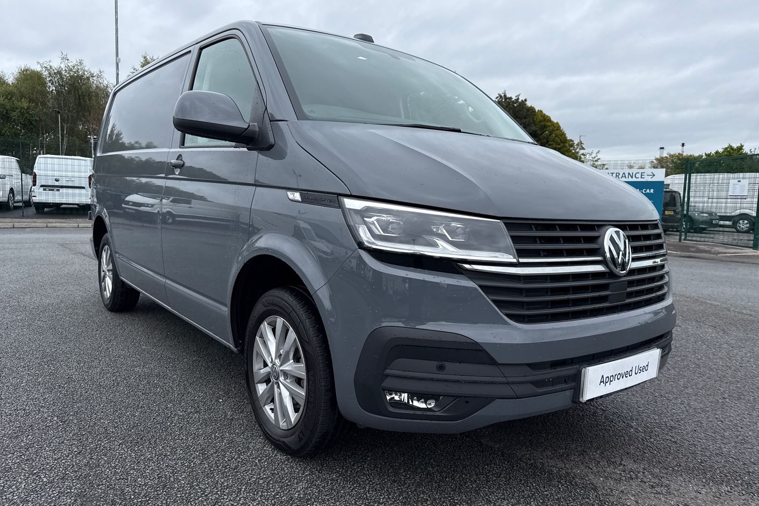 Used Volkswagen Transporter 2024 for sale - 76488335: Photo 8