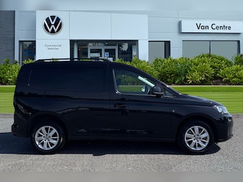 Used Volkswagen Caddy 2024 for sale - 75440661: Photo