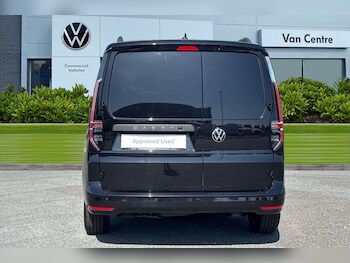 Used Volkswagen Caddy 2024 for sale - 75440661: Photo