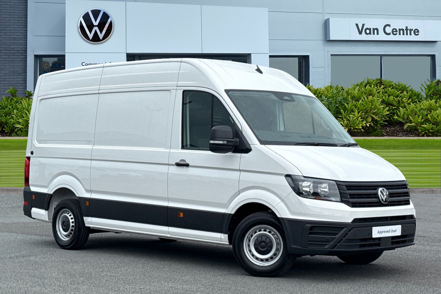 Used Volkswagen Crafter 2025 for sale - 76520042: Photo 1