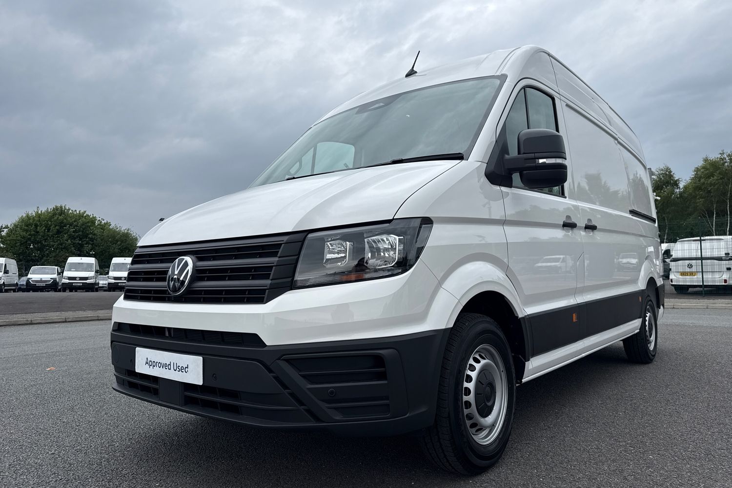 Used Volkswagen Crafter 2025 for sale - 76520042: Photo 27