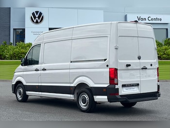 Used Volkswagen Crafter 2025 for sale - 76520042: Photo