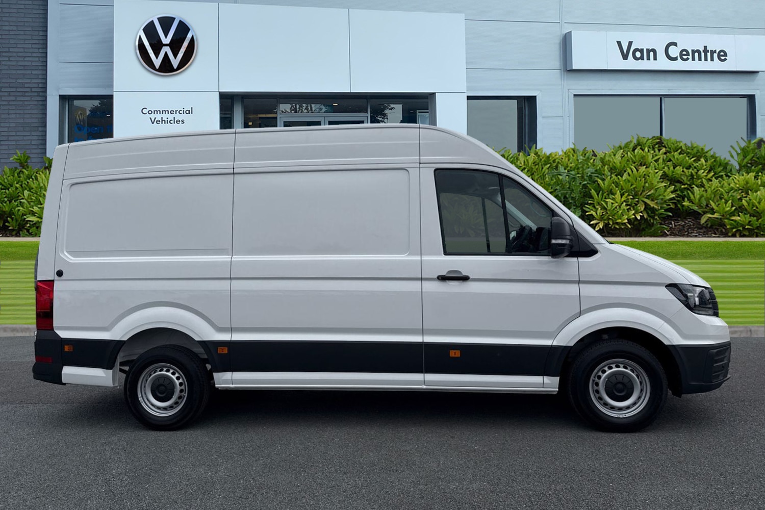 Used Volkswagen Crafter 2025 for sale - 76520042: Photo 3