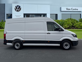Used Volkswagen Crafter 2025 for sale - 76520042: Photo