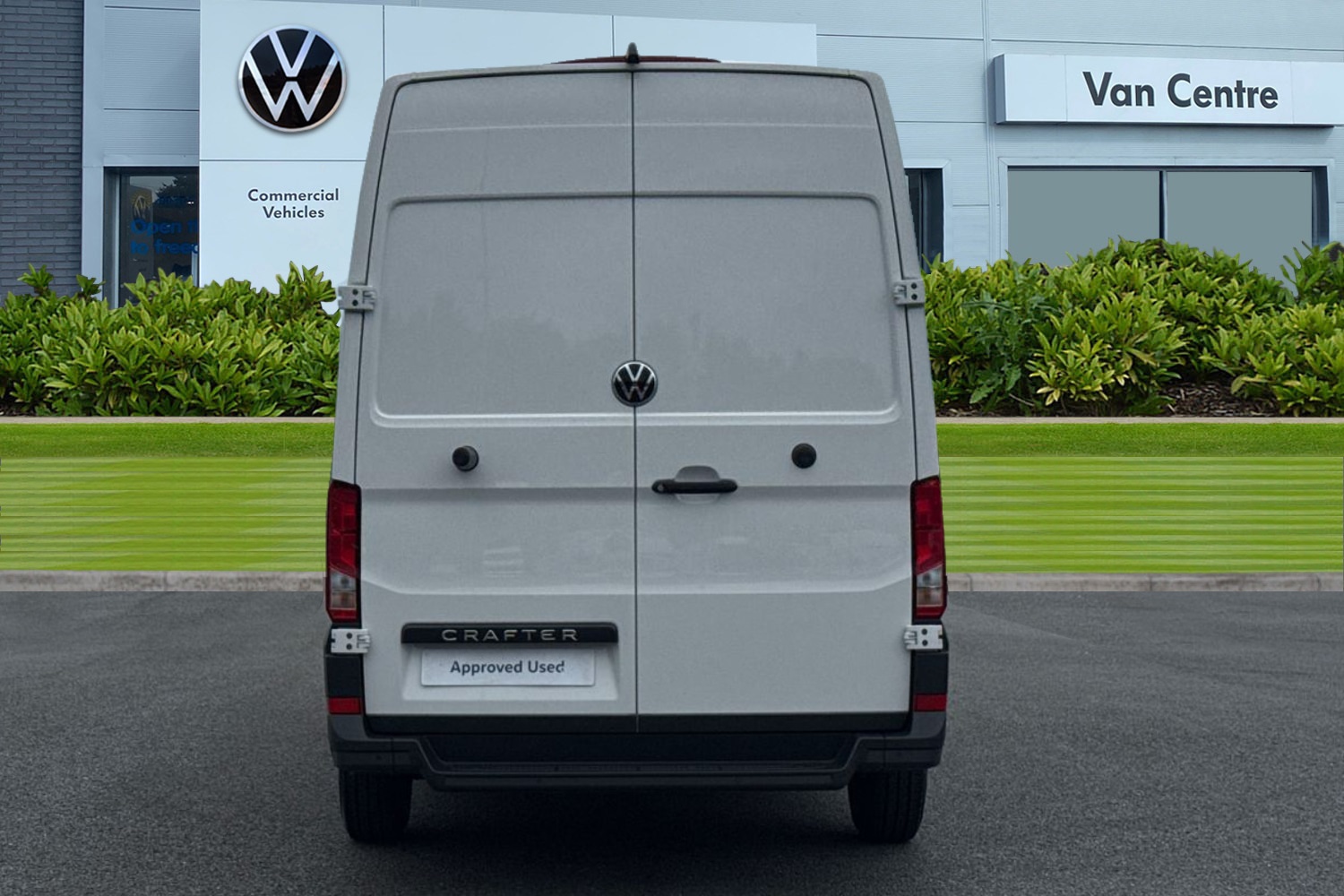 Used Volkswagen Crafter 2025 for sale - 76520042: Photo 4