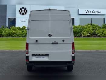 Used Volkswagen Crafter 2025 for sale - 76520042: Photo