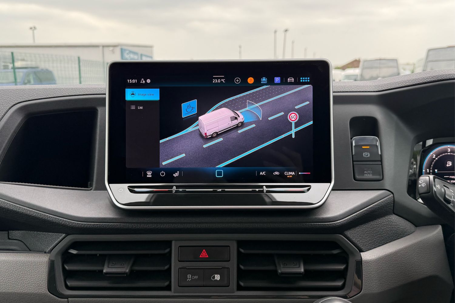 Used Volkswagen Crafter 2025 for sale - 76520042: Photo 55