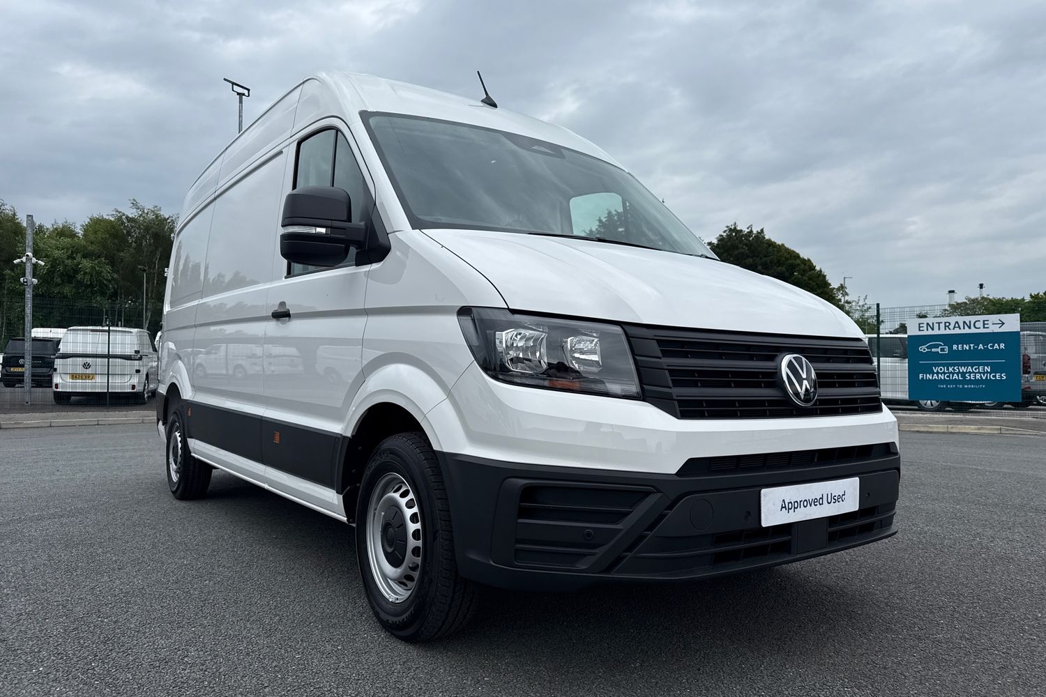 Used Volkswagen Crafter 2025 for sale - 76520042: Photo 8