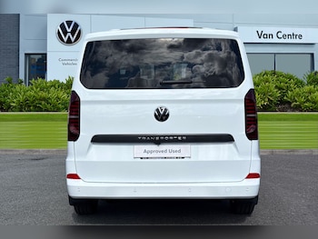 Used Volkswagen Transporter 2026 for sale - 78266593: Photo