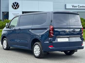 Used Volkswagen Transporter 2025 for sale - 75044631: Photo