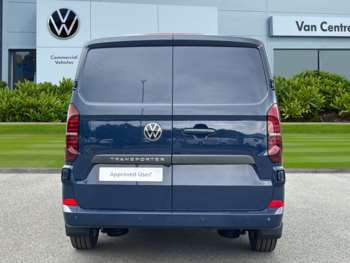 Used Volkswagen Transporter 2025 for sale - 75044631: Photo