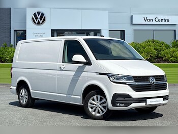 Used Volkswagen Transporter 2024 for sale - 77187545: Photo