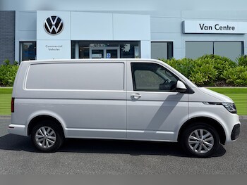 Used Volkswagen Transporter 2024 for sale - 77187545: Photo