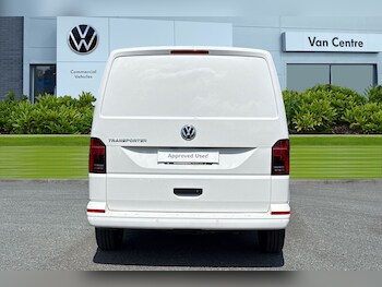 Used Volkswagen Transporter 2024 for sale - 77187545: Photo