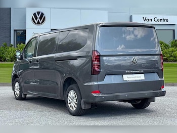 Used Volkswagen Transporter 2025 for sale - 78579631: Photo