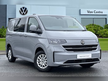 Volkswagen Transporter feature image
