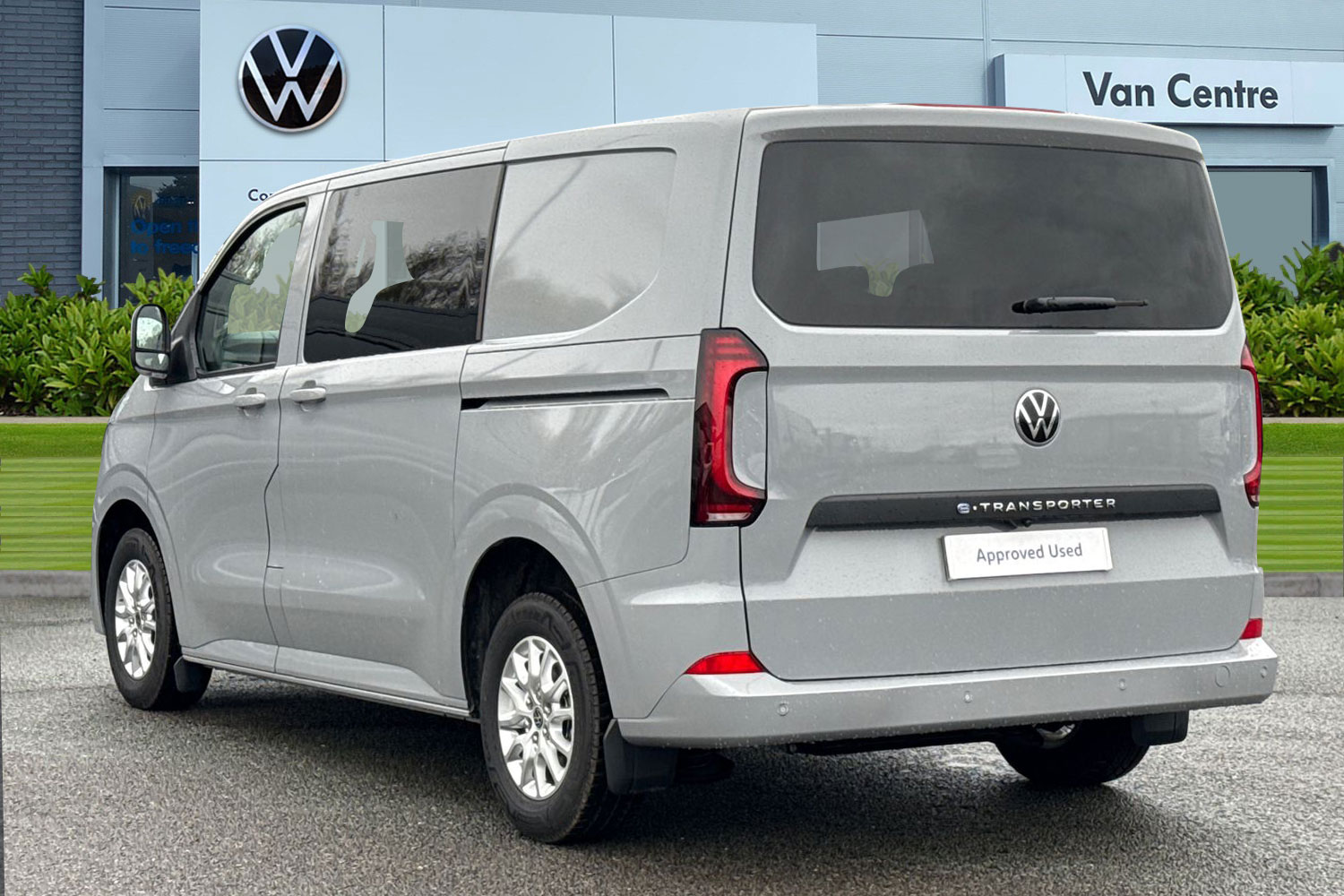 Used Volkswagen Transporter 2025 for sale - 78197544: Photo 2