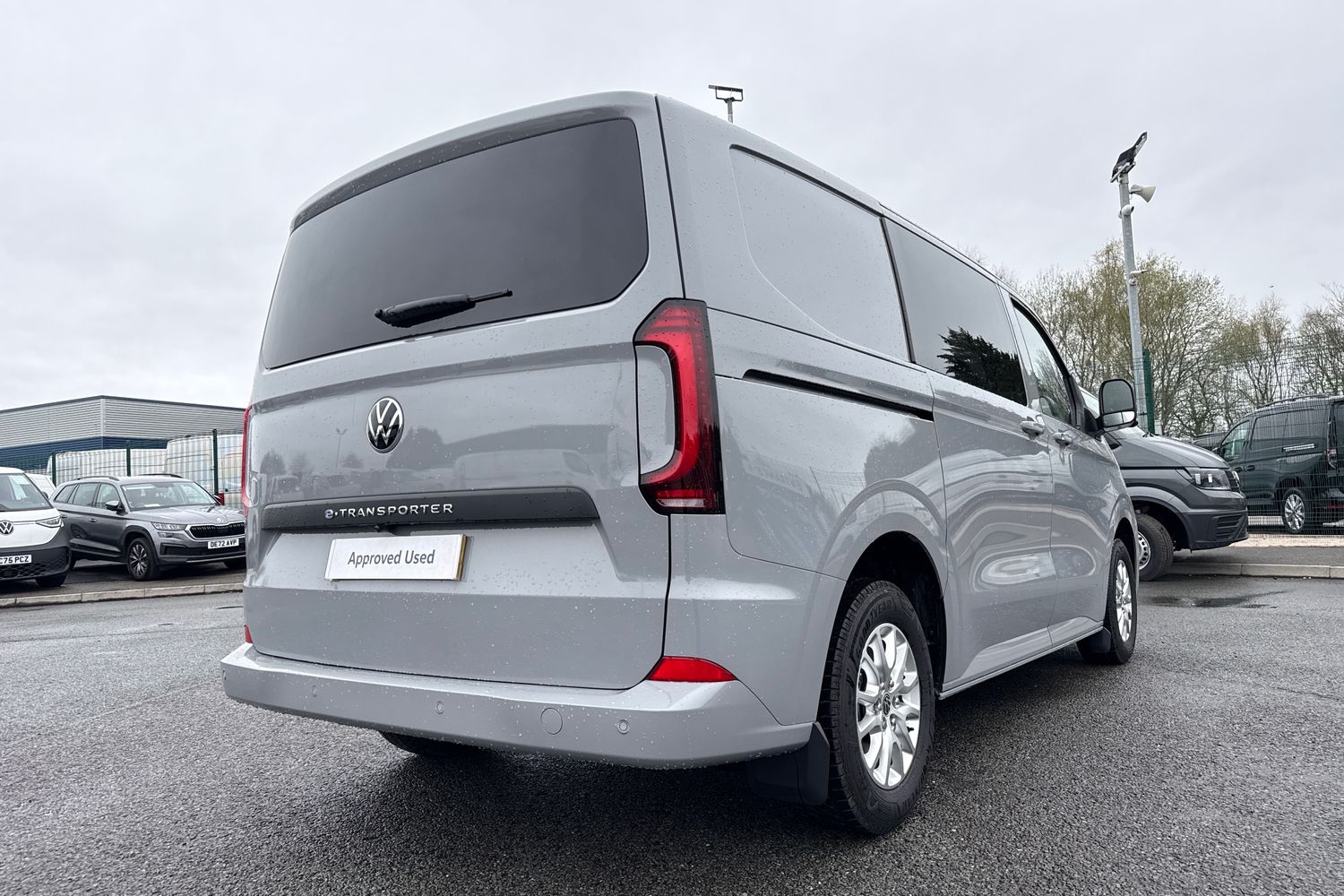 Used Volkswagen Transporter 2025 for sale - 78197544: Photo 29