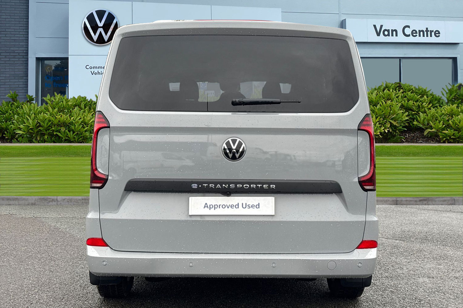 Used Volkswagen Transporter 2025 for sale - 78197544: Photo 4