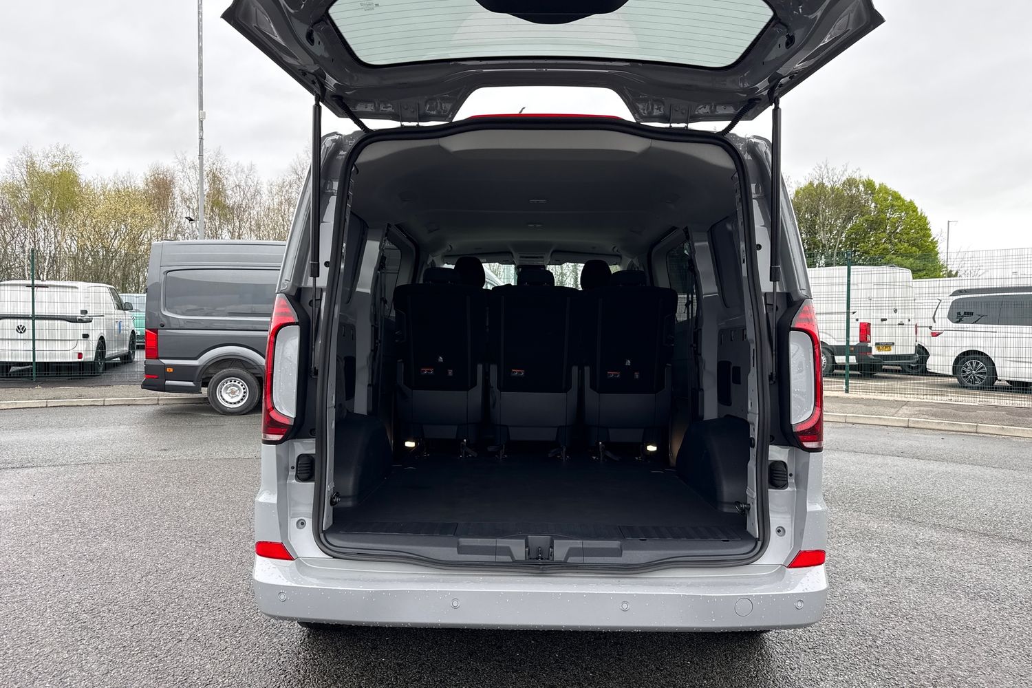 Used Volkswagen Transporter 2025 for sale - 78197544: Photo 7