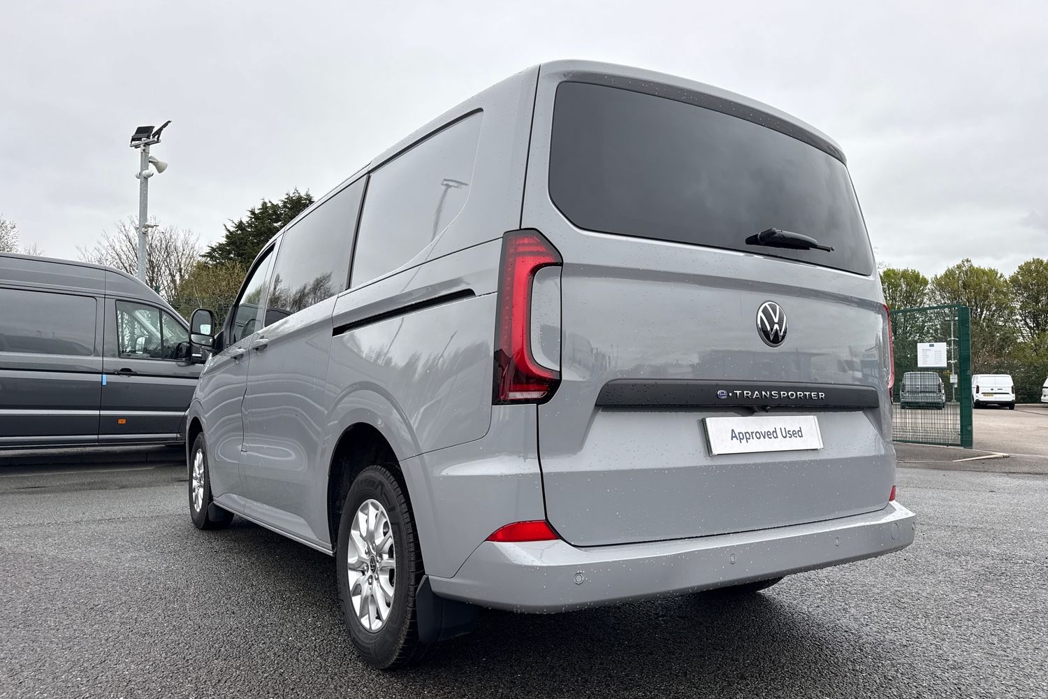 Used Volkswagen Transporter 2025 for sale - 78197544: Photo 8