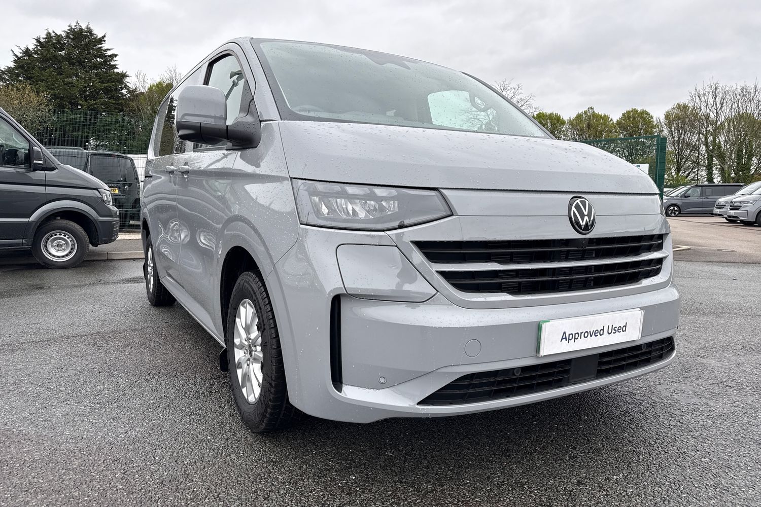 Used Volkswagen Transporter 2025 for sale - 78197544: Photo 9