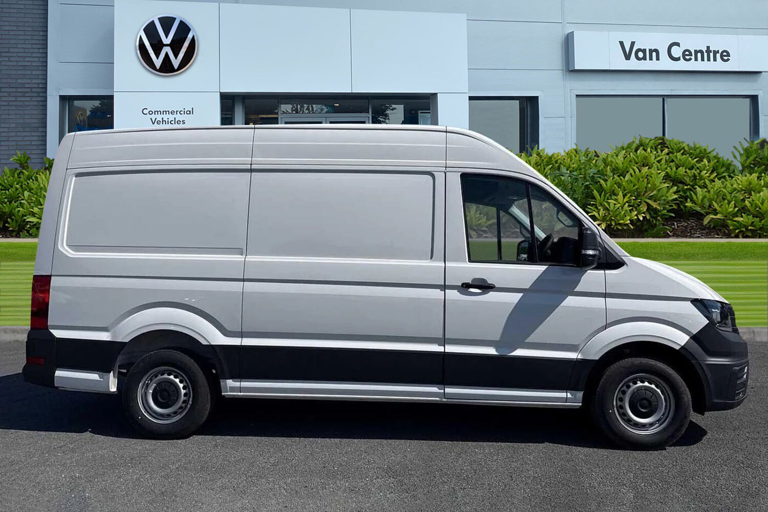Used Volkswagen Crafter 2025 for sale - 77139011: Photo 3