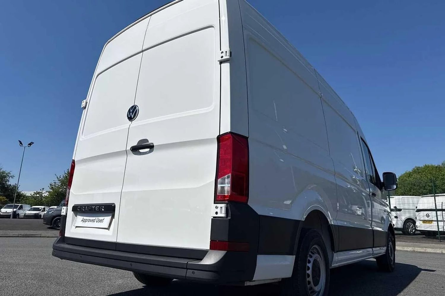 Used Volkswagen Crafter 2025 for sale - 77139011: Photo 30
