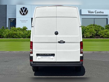 Used Volkswagen Crafter 2025 for sale - 77139011: Photo