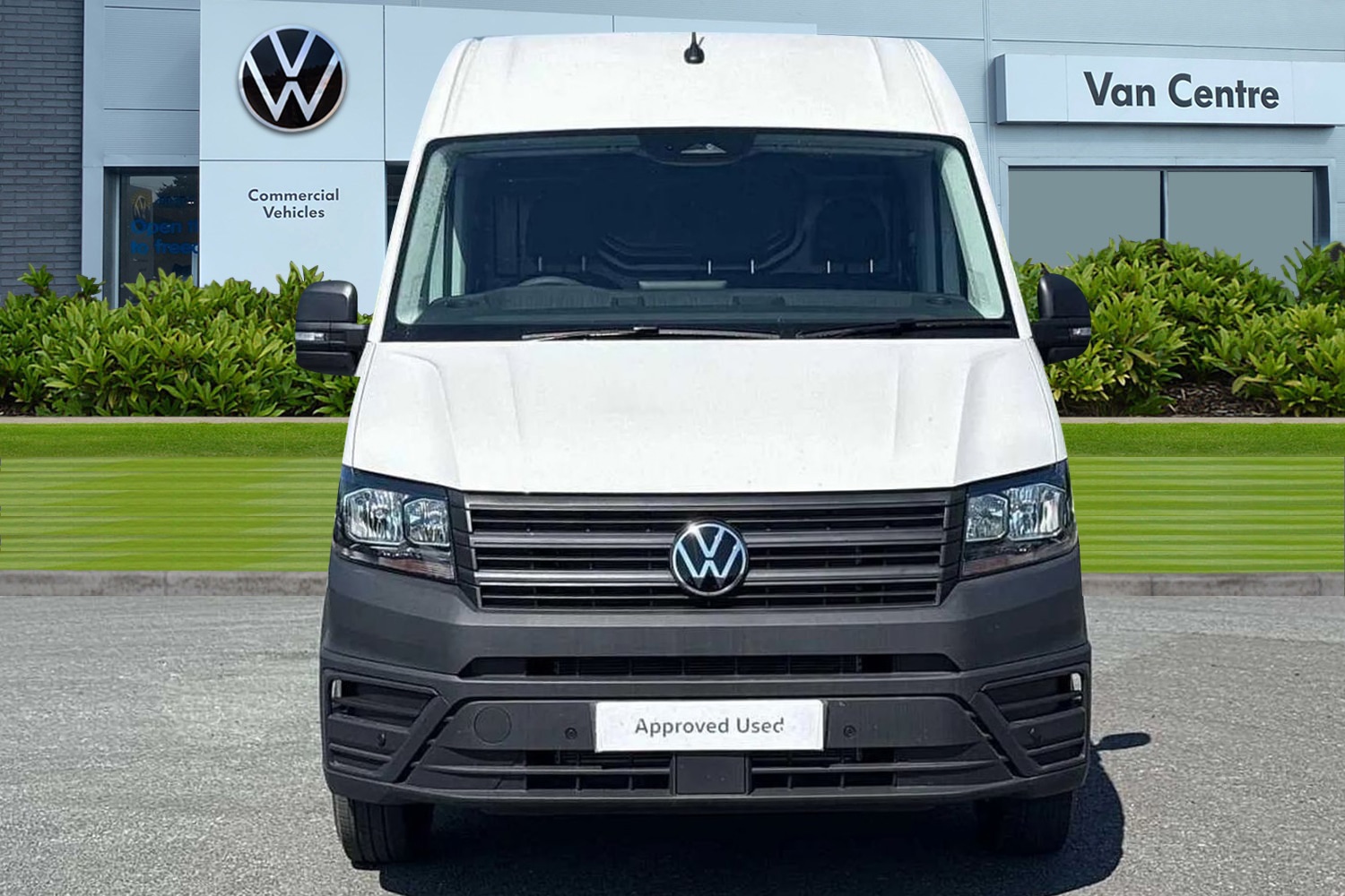 Used Volkswagen Crafter 2025 for sale - 77139011: Photo 5